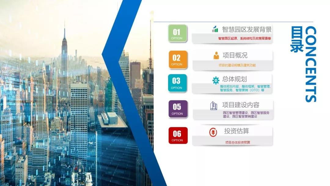 智慧园区解决方案，助力园区实现高效智能管理