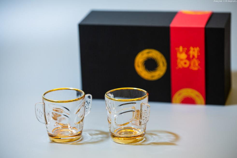 首批“大运好礼”20款产品诞生啦！