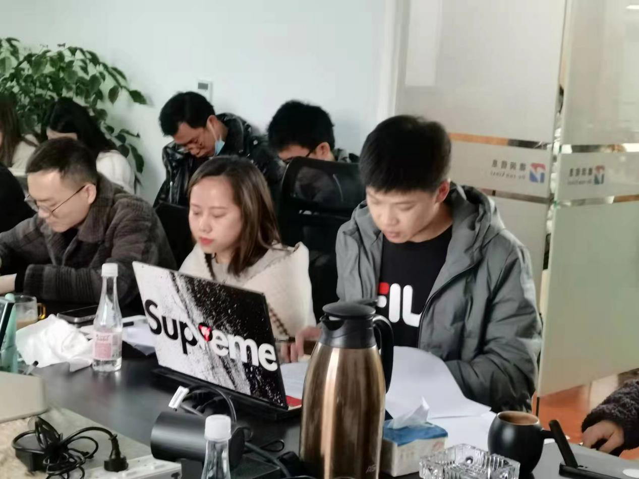 “不忘初心、逐梦前行”四川德润信息工程有限公司2021年年终总结会暨2022年新春年会圆满召开