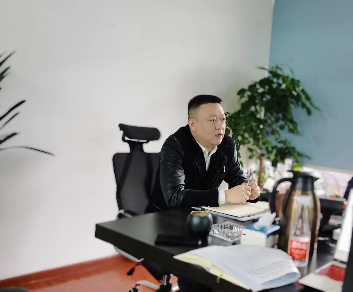 “不忘初心、逐梦前行”四川德润信息工程有限公司2021年年终总结会暨2022年新春年会圆满召开