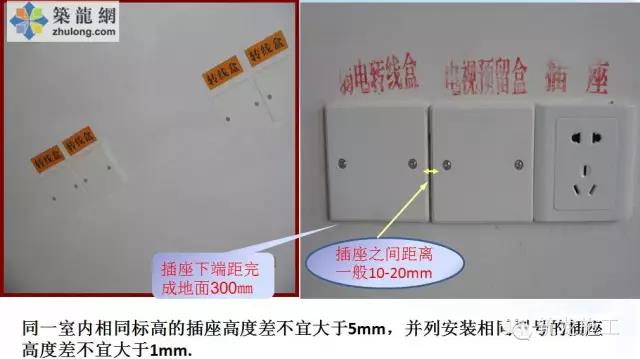水电安装工程标准化施工，值得收藏！