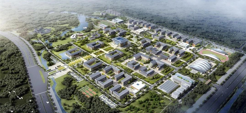 西华大学宜宾产教融合实训基地建设项目-弱电工程