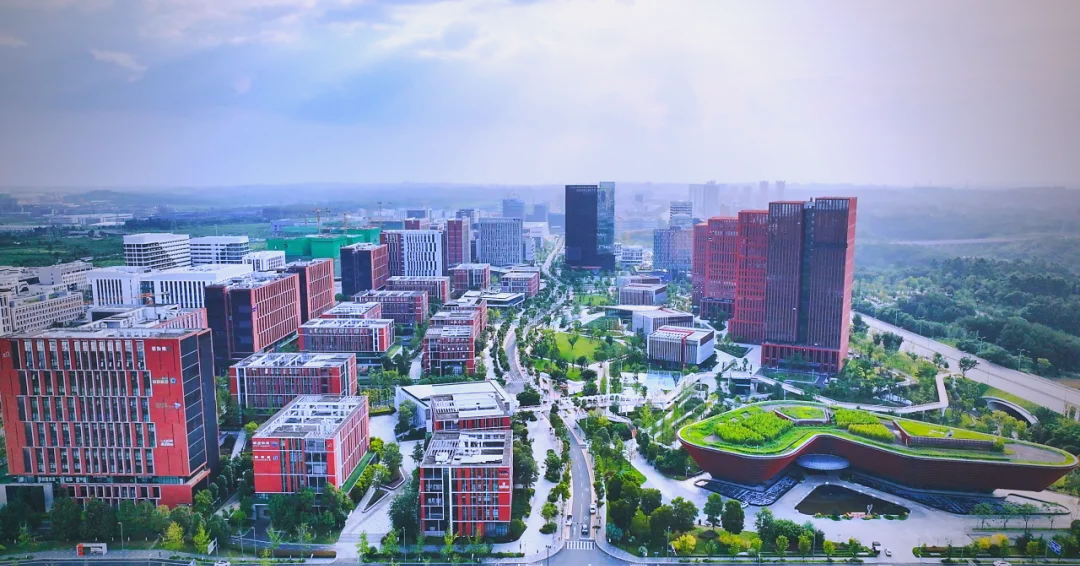 成都天府生物产业孵化项目-机电安装工程-水电、消防、弱电、暖通工程、幕墙工程及精装修工程