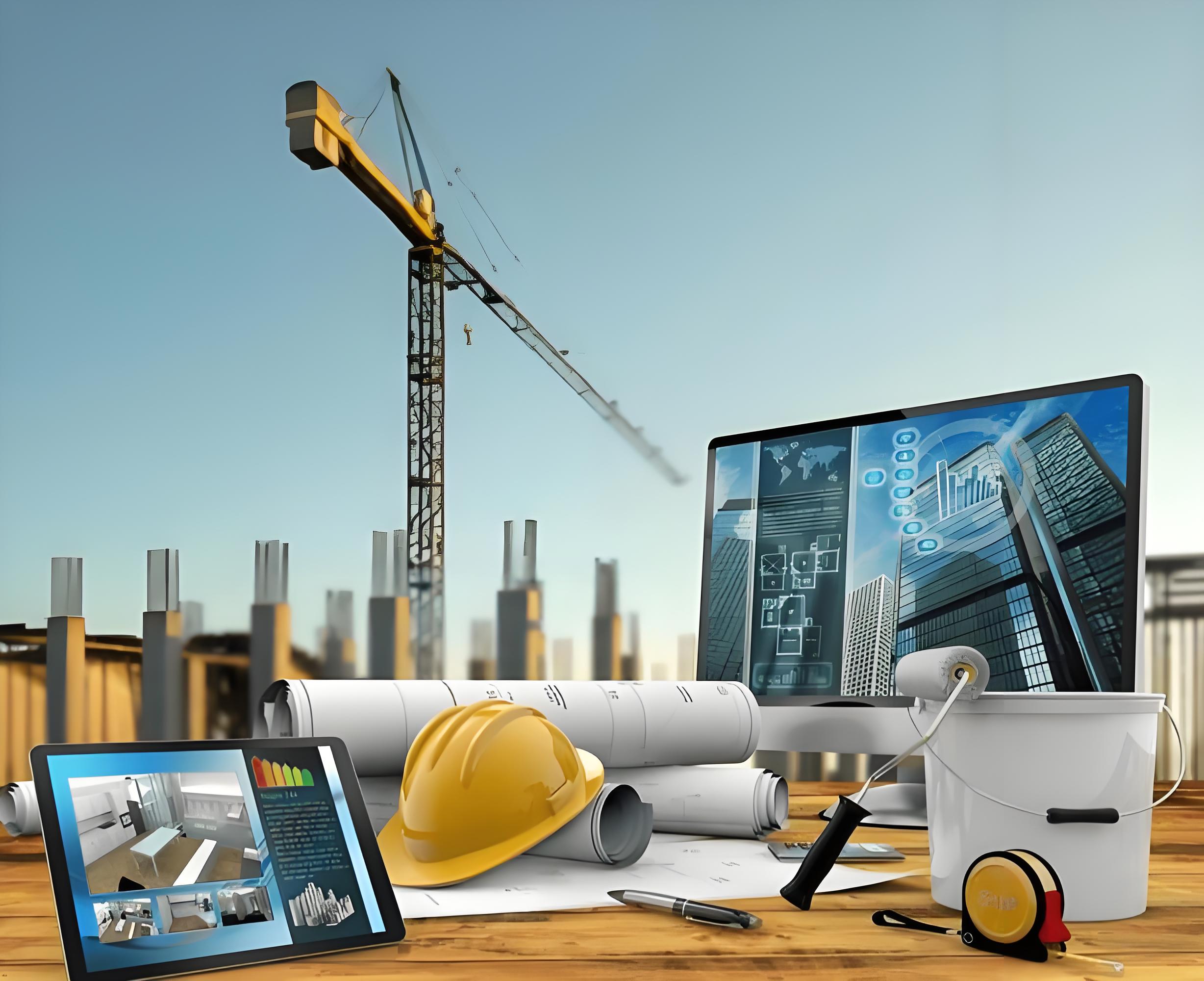 工地管理的未来 工地管理的未来